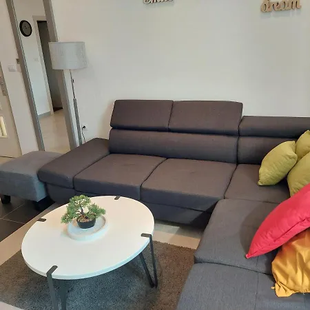 Apartment Gavza Dream View *