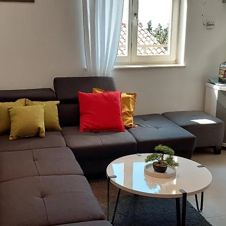 Apartment Gavza Dream View Cres