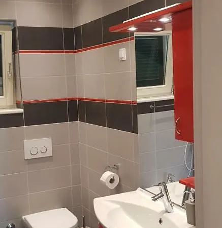 Apartamento Gavza Dream View *