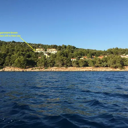 Apartment Gavza Dream View