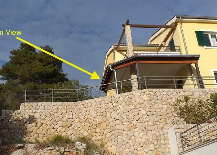 Gavza Dream View * Cres