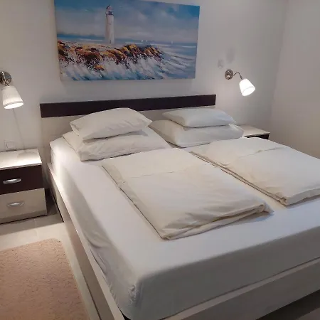 Gavza Dream View Apartament Cres