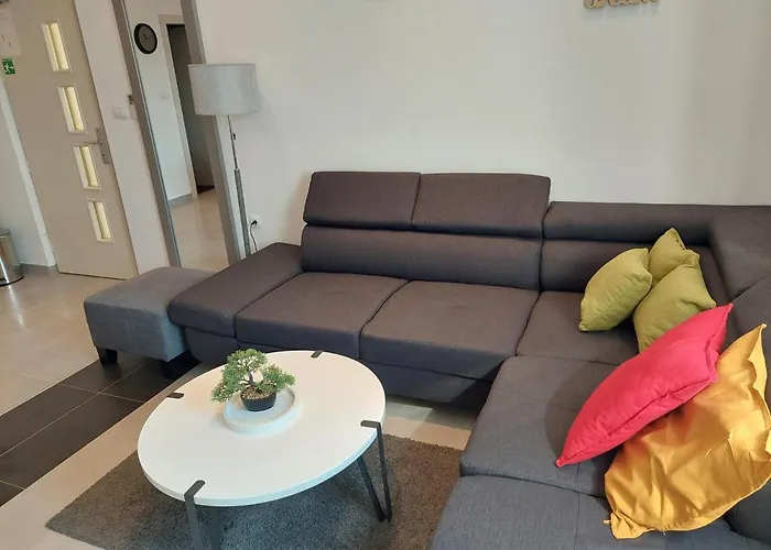 Apartman Gavza Dream View *