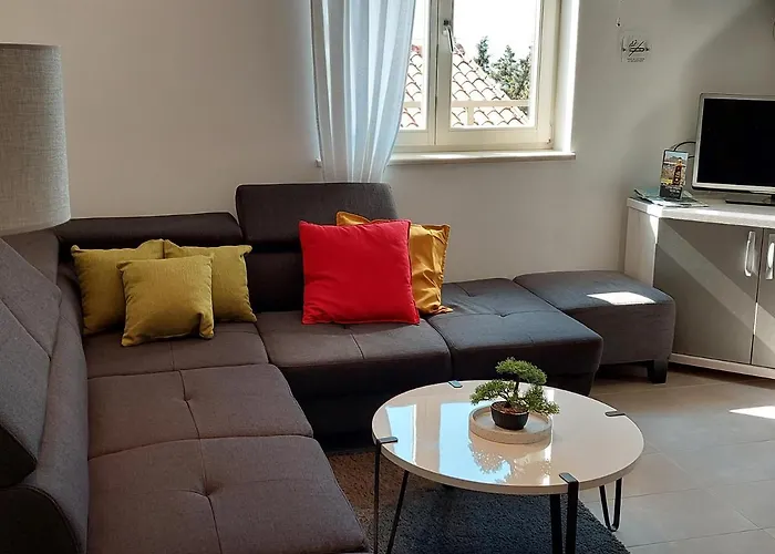 Apartman Gavza Dream View Cres