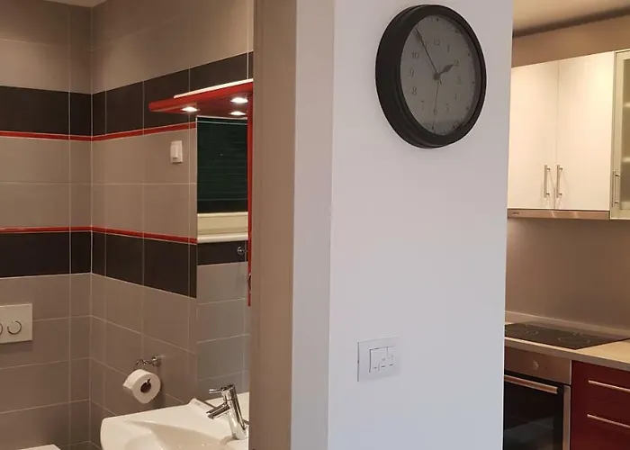 Apartman Gavza Dream View Cres