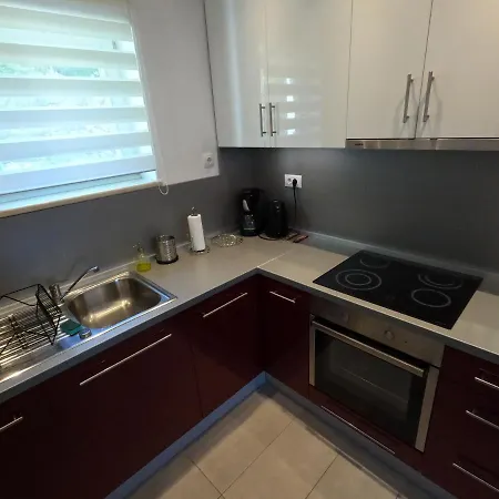 Gavza Dream View Apartamento *