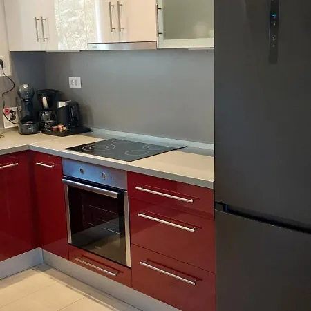 Apartamento Gavza Dream View *