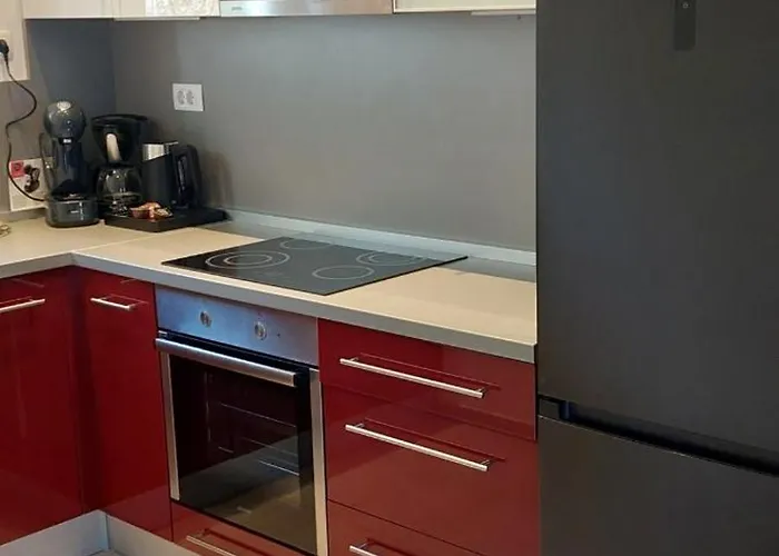 アパート Gavza Dream View *